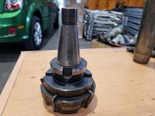 News Tool Holder NT40FM1 31.75 30 w/ 110mm Cutter