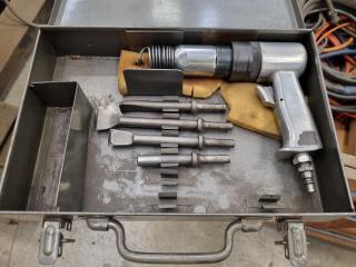 Desoutter Air Hammer Kit