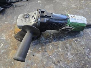 Hitachi G13SB3 125mm Disc Grinder