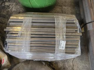 Steel Bundle 22x22x1.6 EWS Square Hollow Section