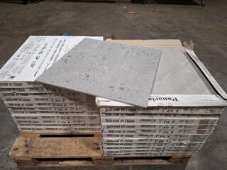 Panaria Ceramica 600 x 600 Vinice Store Tiles - 31.68m2 