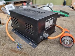 Atco 3-Phase Isolating Transformer