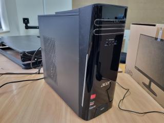 Acer Aspire TC-281 Desktop Computer w/ AMD 10-Core Processor