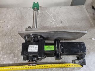 SEW EURODRIVE geared motor assembly