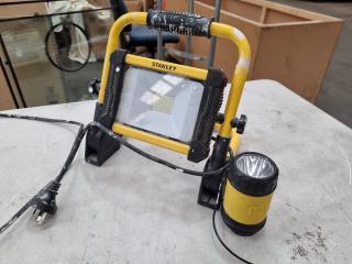 Stanley & CAT LED Worklights