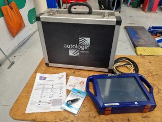 AutoLogic Automotive Diagnostic Tool for VW and Audi