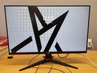AOC 27" IPS LED Full HD Gaming Monitor