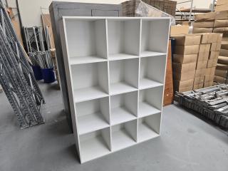 Cubby Hole Unit