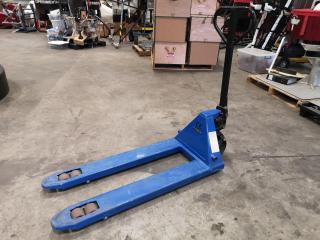 Pallet Trolley, 2500kg Capacity