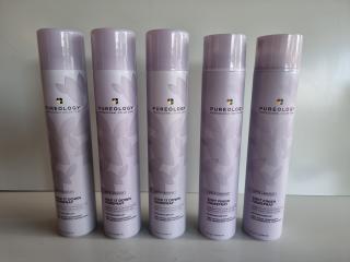 5 Pureology Hairsprays