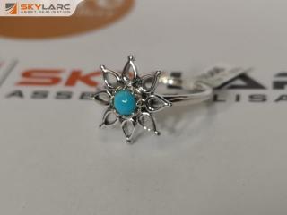 Starlight Ring | Turquoise | MIDSummer Star