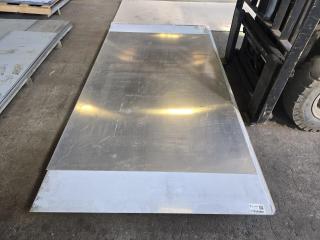 Aluminium Plate 4.0mm Ali Plate
