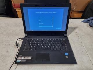 Lenovo B41-30 14" Laptop w/ Intel Processor