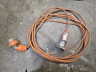 Three Phase Extension Cable 