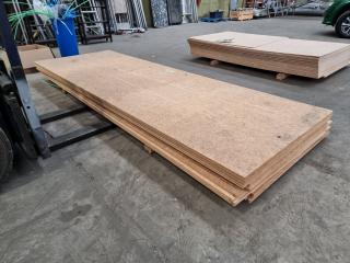 11 Strandfloor Tongue & Groove Panels