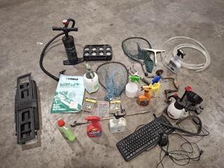 Assorted Items