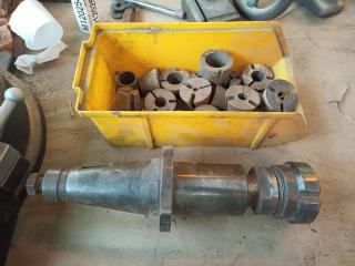 Collet Chuck and Collets