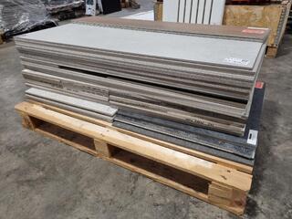40+ Assorted Loose Porcelain Tiles