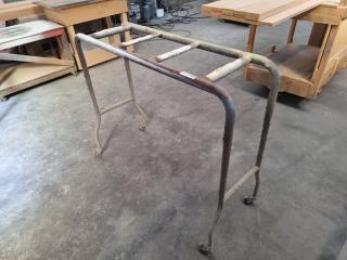 Industrial Paint Drying Rack