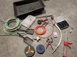 Assorted items