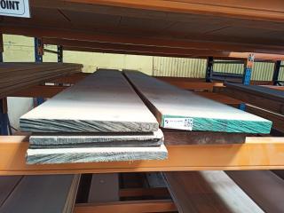 5 Lengths of Fijian Kauri Timber