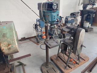 Meteor Manufacturing Model 5B Light Heavyweight Drill Press