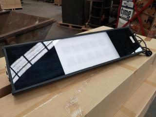 150W LED Workshop High Bay Washdown Light by Scott