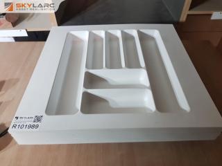 12 x New Cutlery Tray Inserts