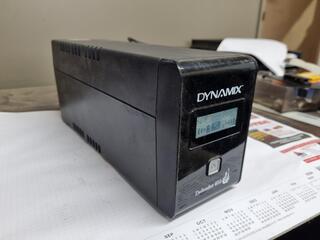 Dynamix Defender 650 Line Interactive UPS