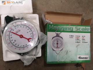 200kg Hanging Scale by Maritec