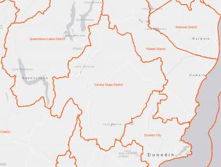 Right to place licences in 3320 - 3340 MHz in Central Otago District