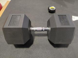 47.5kg Dumbbell