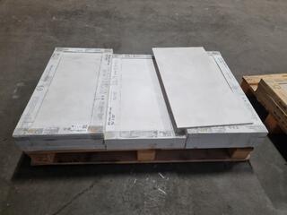 33x Porcelain 400x800mm Tiles