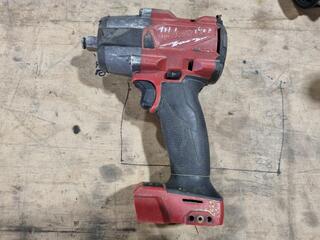 Milwaukee M18 Fuel 1/2" Mid-Torque Impact Wrench