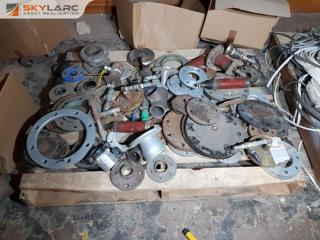 Large Lot of Assorted Pipe Fittings