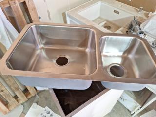 Dual Sink 