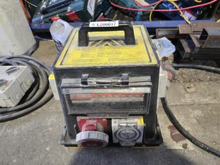 PowerTower Site Power Box