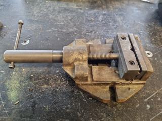 Small Drill Press Vice