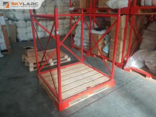 Stacking Pallet Stillage