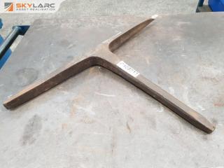 Anvil Hardy Tool
