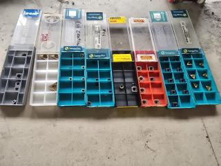 8 Boxes of Tool Tips 