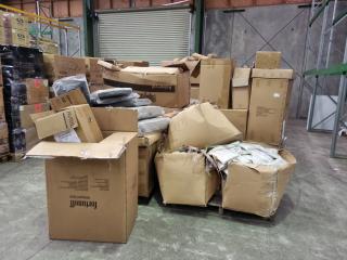 Huge Lot of New Outdoor Furniture Cushions 