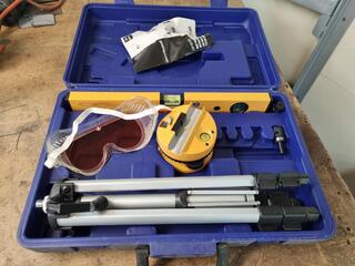Medalist 400mm Laser Level Kit