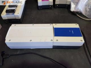 Linak Hoist Control Box Charger and Battery