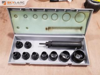 Wad Punch Set