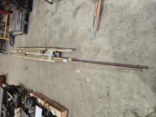 Brass and Steel Rod Stock Bundle
