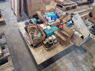 Large Assortment of Industrial Parts and Components