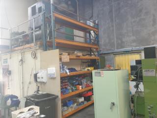 Pallet Racking Shelving