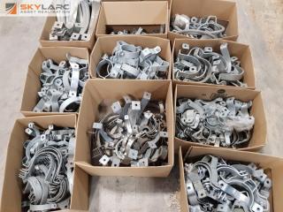 Large Selection of Galvanised Pipe Fittings
