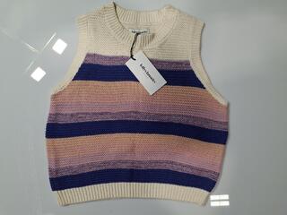 Lollys Laundry ChicagoLL Vest - S